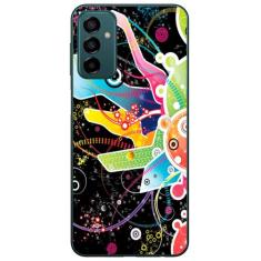 Capa Adesivo Skin058 Verso Para Samsung Galaxy M23 (2022) - KawaSkin