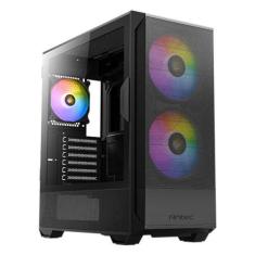 Gabinete Gamer ANTEC NX416L Lateral Vidro Temperado ATX/M-ATX/ITX 2 FA