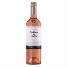 Vinho Casillero Del Diablo Rose 750ml, Seco, Rosé