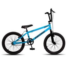 Bicicleta Infantil Aro 20 Bmx Cross Freio V Brake