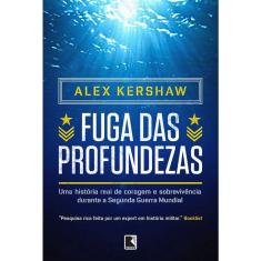 Livro - Fuga das profundezas