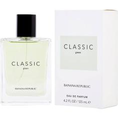 Perfume Feminino Banana Republic Classic Green Eau De Parfum Spray 125 Ml
