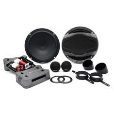 Kit 2 Vias Hertz Cento CPK 165 (6 pols. / 210W RMS)