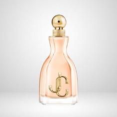 Perfume I Want Choo Jimmy Choo - Feminino - Eau de Parfum 100ml, 100ml