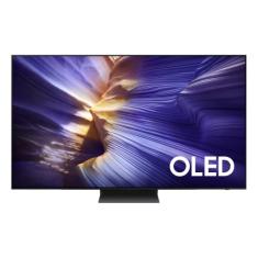 Samsung Vision AI TV 77" OLED 4K S90F 2025, Processador com AI, Controle por Gestos, Modo AI, Painel até 144hz, Dolby Atmos®