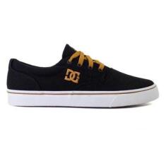 Tênis Dc Shoes New Flash 2 Tx Black Brown White-Unissex