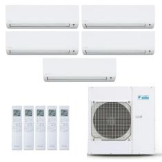 Ar-Condicionado Multi Split Inverter Daikin 38.000 BTUs (4x Evap HW 9.
