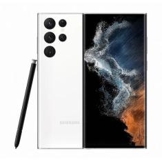Smartphone Samsung Galaxy S22 Ultra 512Gb 5G Com Caneta S Pen - Branco