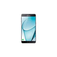 Usado: Samsung Galaxy A9 128GB Preto Muito Bom - Trocafone