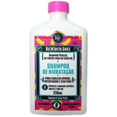 Shampoo De Hidratação Be(M)Dita Ghee 250ml Lola Cosmetics