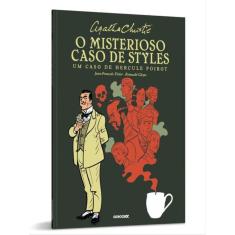 O Misterioso Caso De Styles - Graphic Novel