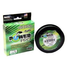 Linha de pesca trançada POWER PRO Spectra 45 kg 150 m, verde musgo (21101000150E)