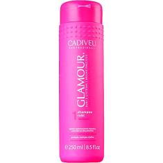CADIVEU Glamour Shampoo Rubi 250Ml
