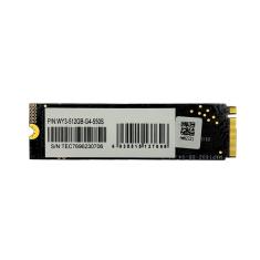 Ssd 512Gb M.2 Nvme Pcie Gen4 5000Mb/S Ioway