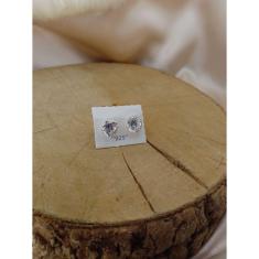 BRINCO PONTO DE LUZ 8mm