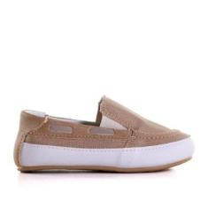 Tênis infantil Xua Xua 104067 Caqui-Unissex