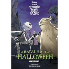 O estranho mundo de Jack - A batalha pelo Halloween
