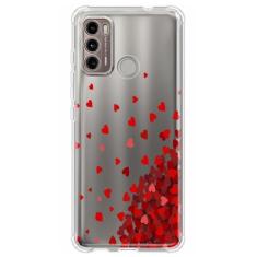 Capa Capinha De Celular Compatível com Moto G60 Personalizada - Tudo C