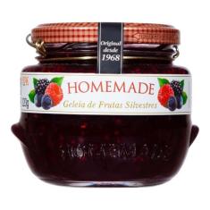 Geleia de Frutas Silvestres Premium Homemade 320g