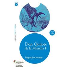 Livro - Don Quijote de la Mancha I
