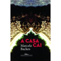 Livro - A casa cai
