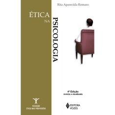 Livro - Ética na psicologia