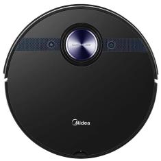 Aspirador Robô ConnectLaser M7 Midea com Capacidade de 0,2 Litros - VRA91PB