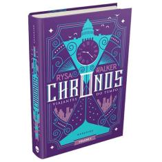 Livro - Chronos: Viajantes do Tempo