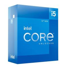 Processador Intel 12600kf Core I5 (1700) 3,7 Ghz - Bx8071512600kf - 12ª Ger