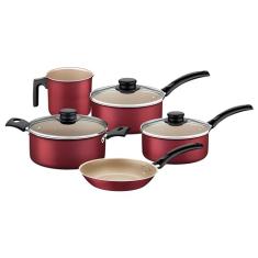 JOGO PANELAS ALUM 5PC TURIM VER