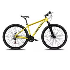 Bicicleta Aro 29 Absolute Nero 5 Mtb 24v Alumínio Disco Hidraulico-Unissex