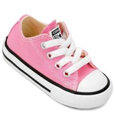 Tênis Infantil Converse All Star Chuck Taylor Baby-Unissex
