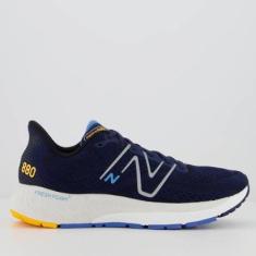 Tênis New Balance Fresh Foam X 880V13 Marinho-Masculino