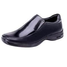 Sapato Masculino Jota Pe 3D Vision 71455 Preto 38