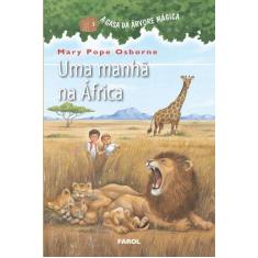 Livro - Uma Manhã Na África
