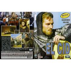 el cid dvd