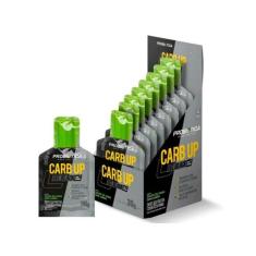 Carboidrato Probiótica Carb Up Gel Black - 10 Sachês 30G