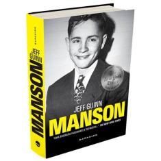Livro - Manson: A Biografia