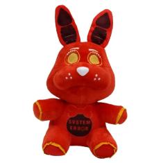 Pelucia Five Nights At Freddys Fnaf - Bonnie Special Delivery Error