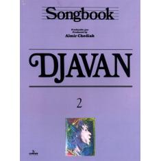 Livro - Songbook Djavan - Volume 2