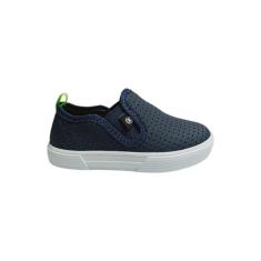 Tênis Molekinho Slip On 2136161 - Infantil-Masculino