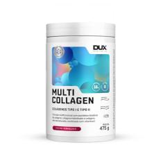 MULTI COLLAGEN - Frutas Vermelhas 475g