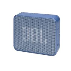 Caixa De Som Bluetooth Jbl Go Essential Azul A Prova D`água