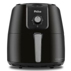 Air Fryer Philco 8,1L Sem Óleo Gourmet PFR13P, 220V