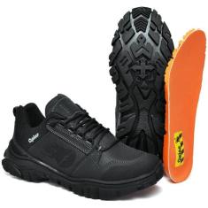 Tenis Kiev Calçado de Segurança EPI com CA 48011 Conforto e Proteção p