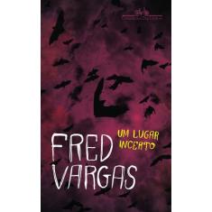 Livro - Um lugar incerto