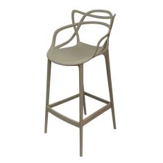 Banqueta para Cozinha Allegra Solna Bege