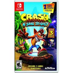 Crash Bandicoot - N-Sane Trilogy! - Nintendo Switch
