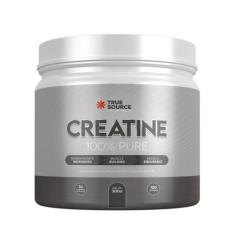 True Creatine 100% Pure (300g) - Padrão: Único - True Source