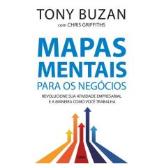 Livro - Mapas Mentais Para Os Negócios